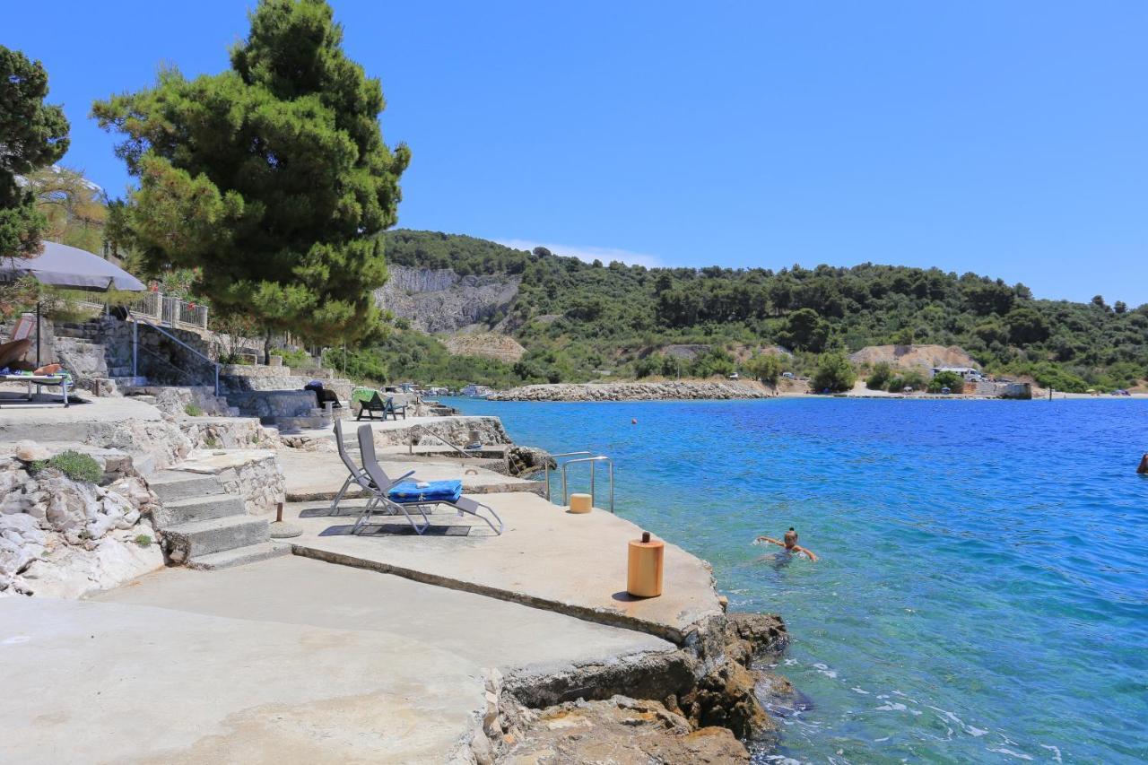 Apartments By The Sea Okrug Donji, Ciovo - 16657 多吉奥科如 外观 照片