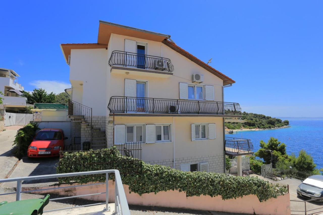 Apartments By The Sea Okrug Donji, Ciovo - 16657 多吉奥科如 外观 照片