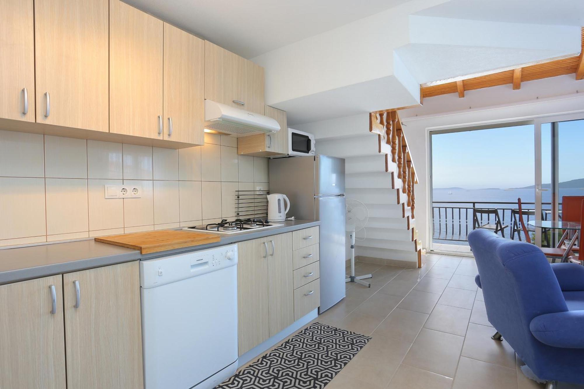 Apartments By The Sea Okrug Donji, Ciovo - 16657 多吉奥科如 客房 照片