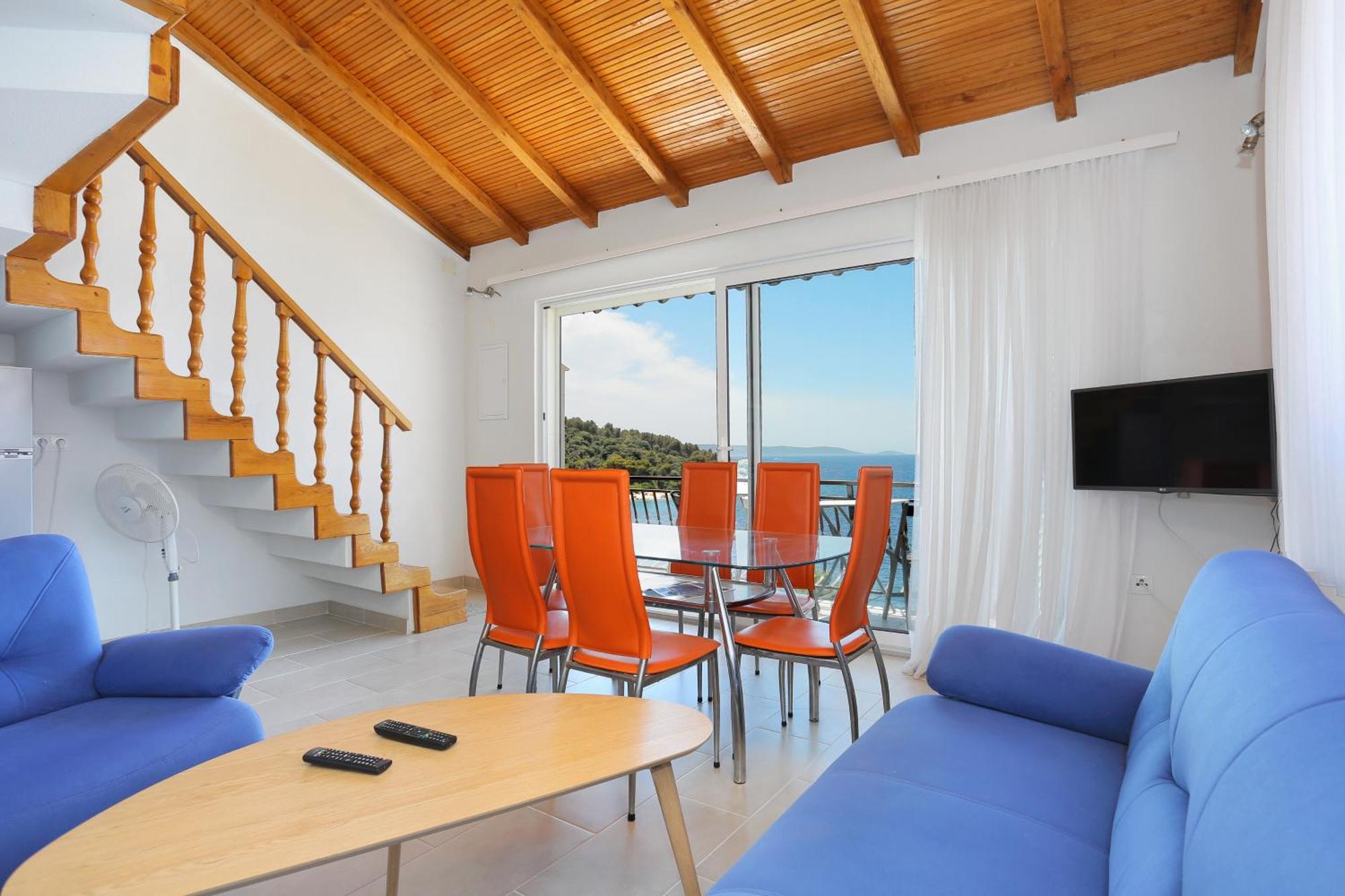 Apartments By The Sea Okrug Donji, Ciovo - 16657 多吉奥科如 客房 照片